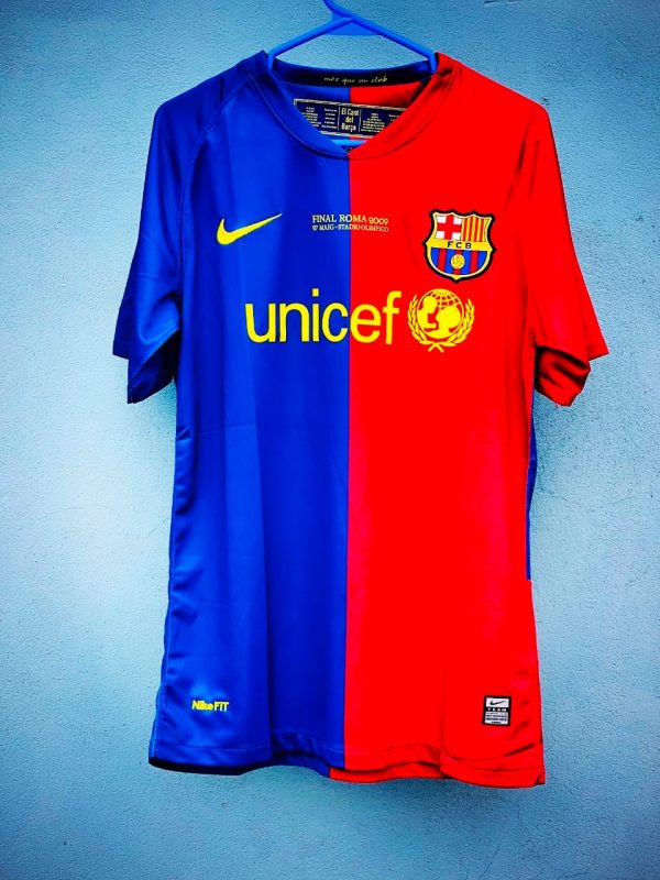 FC Barcelona 2009 Fan Editon ( RETRO COLLECTION )