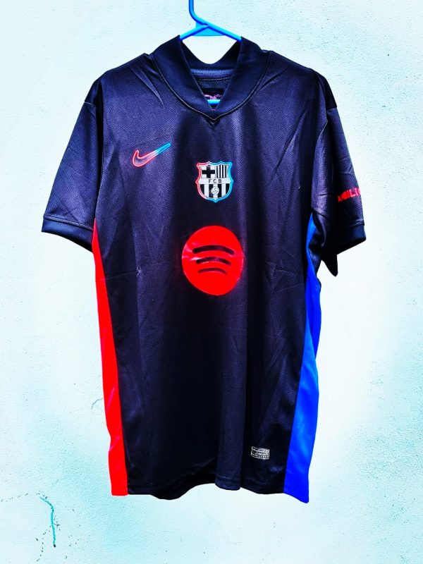 FC Barcelona 2024/25 Away Jersey Fan Editon